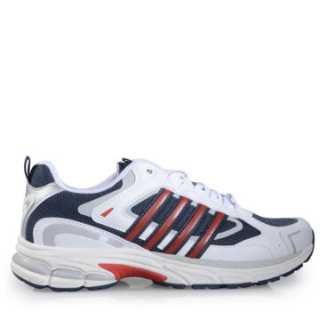 Wickers Merdane 2979 Beyaz Laci Kırmızı Anorak Spor Ayakkabı