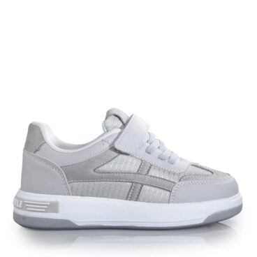 Prokids Filet 5002 Gri Anorak Spor Ayakkabı