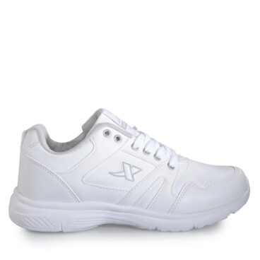 Xstep Garson X20 Beyaz Cilt Spor Ayakkabı