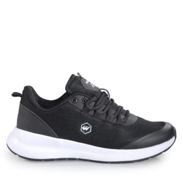 Wickers Garson 2551 Siyah Beyaz Anorak Spor Ayakkabı