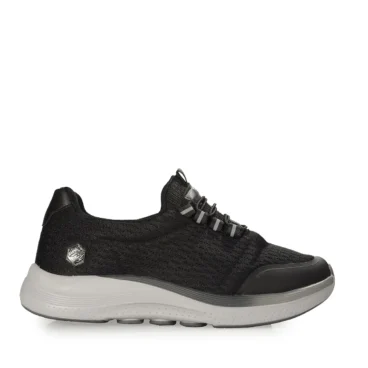 Owndays Merdane 6193 İthal Siyah Gri Anorak Spor Ayakkabı