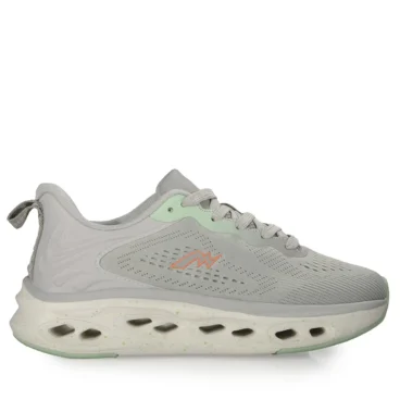 Owndays Zenne 6405 Gri Su Yeşil Triko Spor Ayakkabı