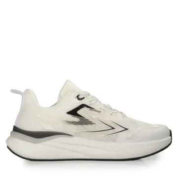 Owndays Zenne 5263 Beyaz Siyah Triko Spor Ayakkabı