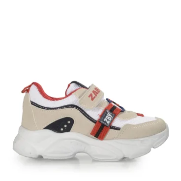 Zaby Patik 6001 Gri Anorak Spor Ayakkabı