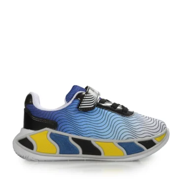 Zigor Filet 0440 Mavi Siyah Spor Ayakkabı