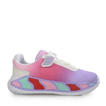 Zigor Filet 0440 Pudra Lila Spor Ayakkabı