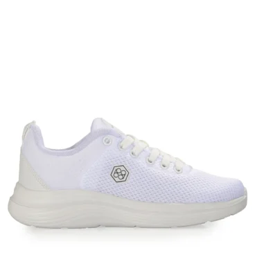 Bestof Garson 21011 Beyaz Siyah Anorak Spor Ayakkabı