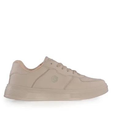 Crosberg Zenne 408 Bej Cilt Spor Ayakkabı